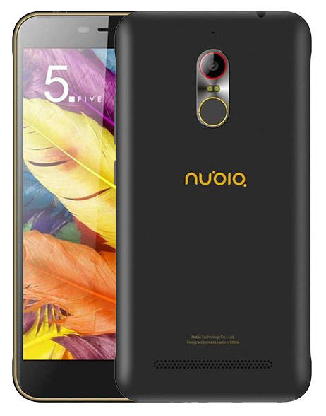 ZTE nubia N1 lite